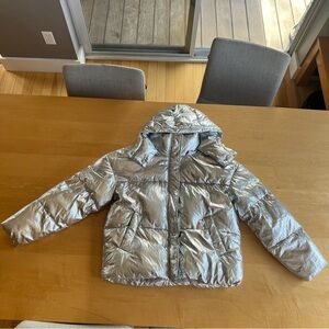 NAKD Silver puffer